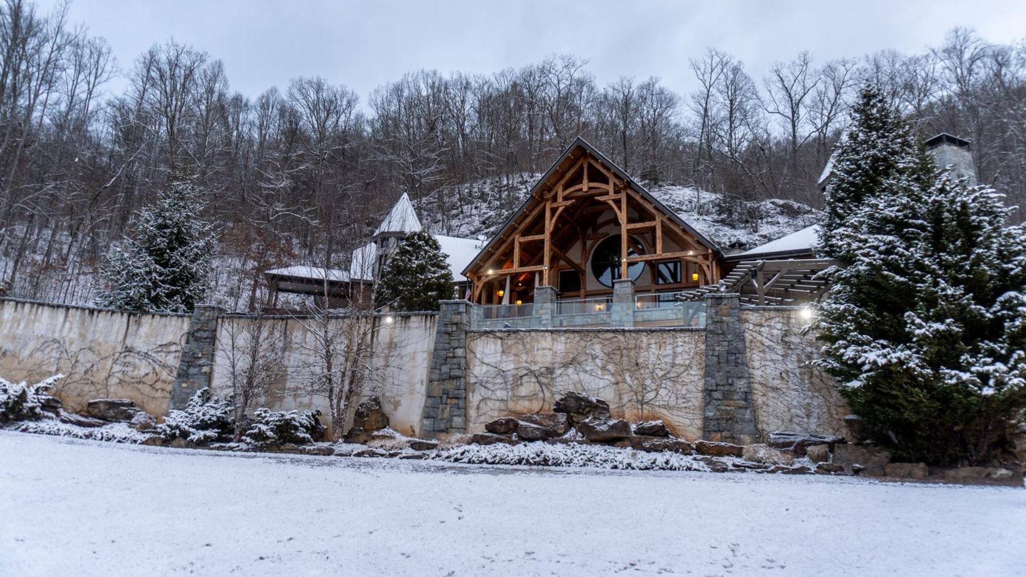 Legacy Lodge Franklin Kültér fotó