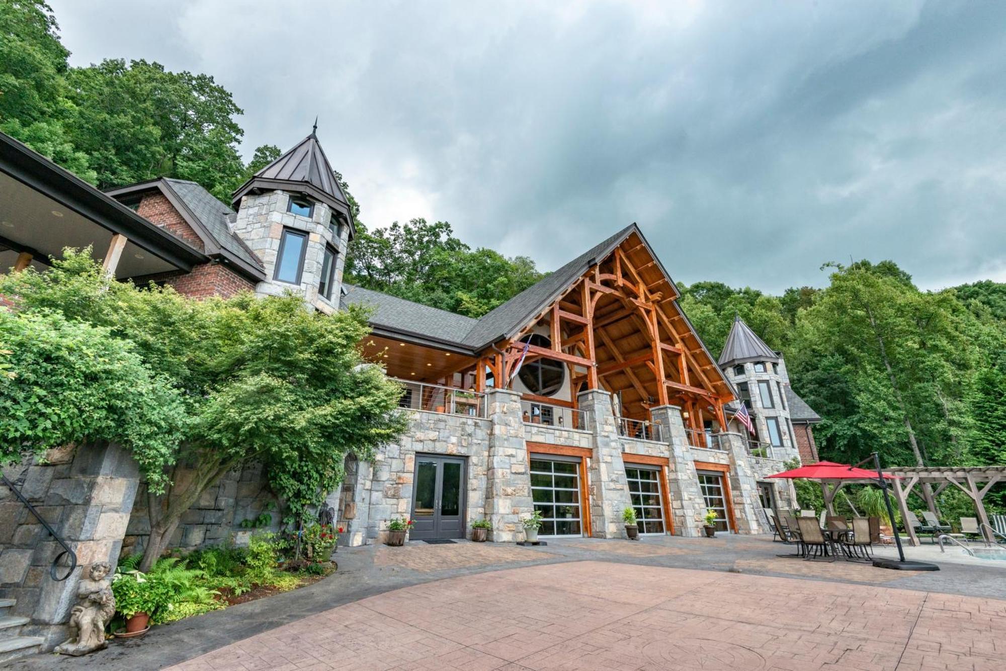 Legacy Lodge Franklin Kültér fotó