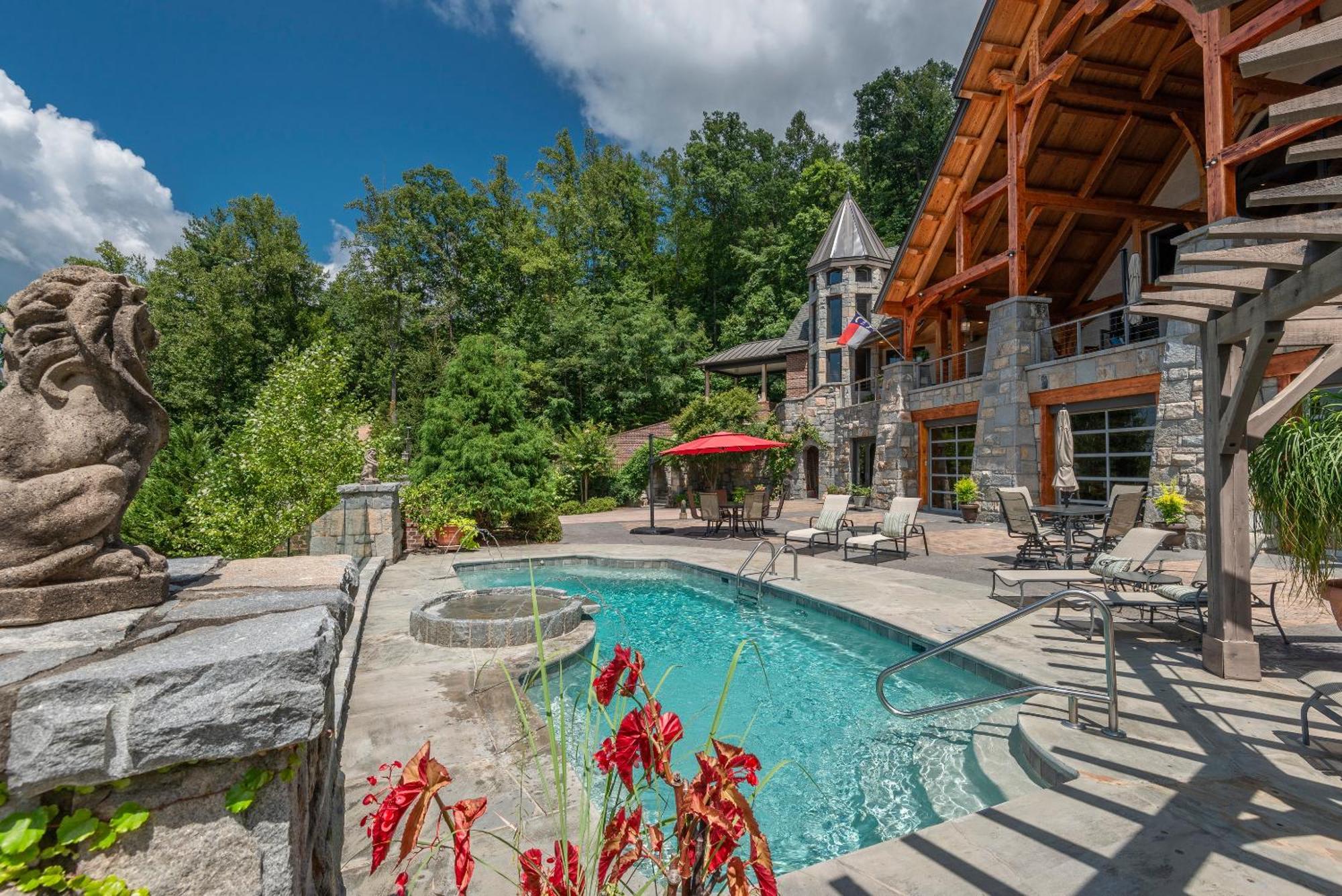 Legacy Lodge Franklin Kültér fotó
