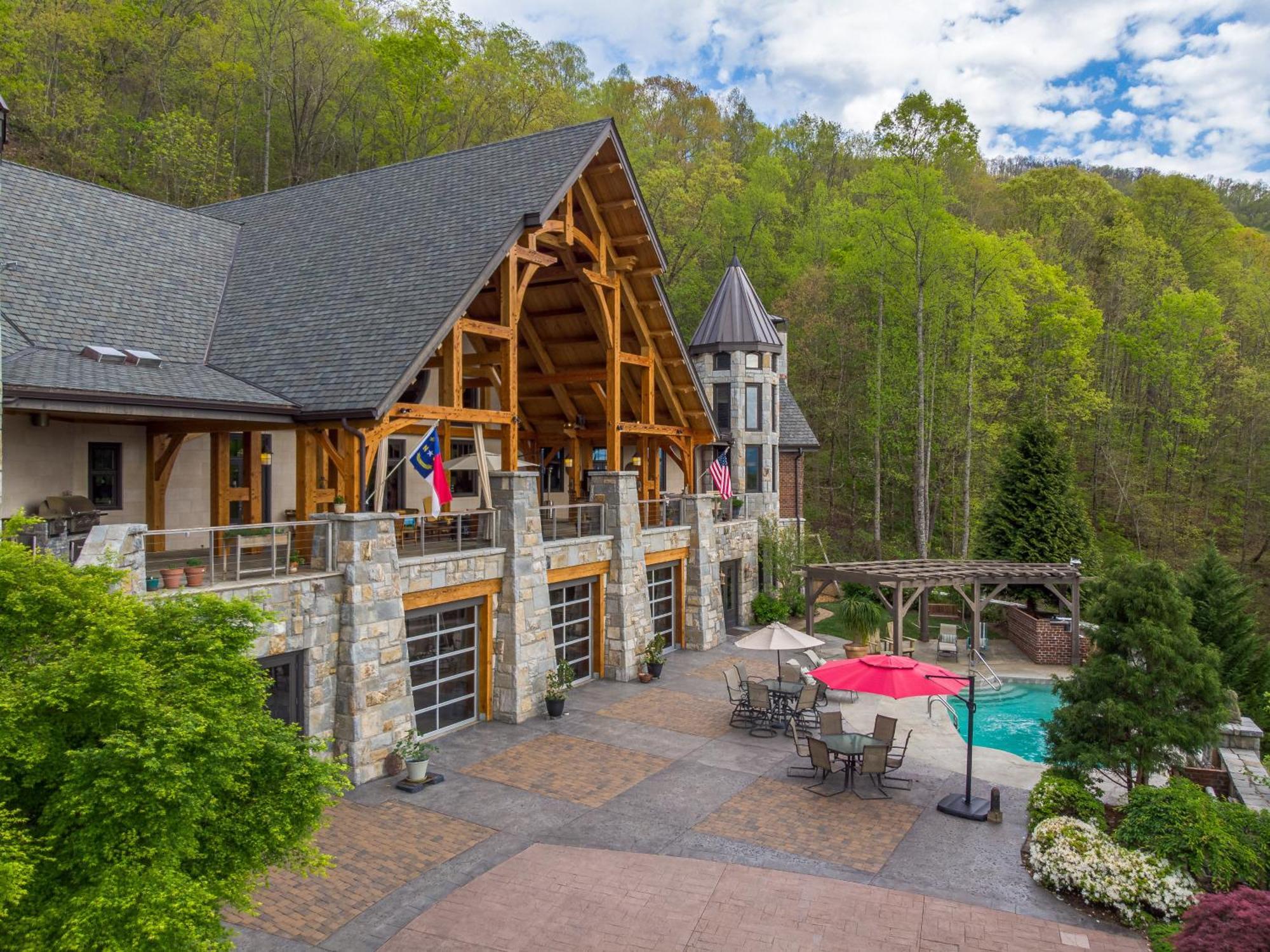 Legacy Lodge Franklin Kültér fotó