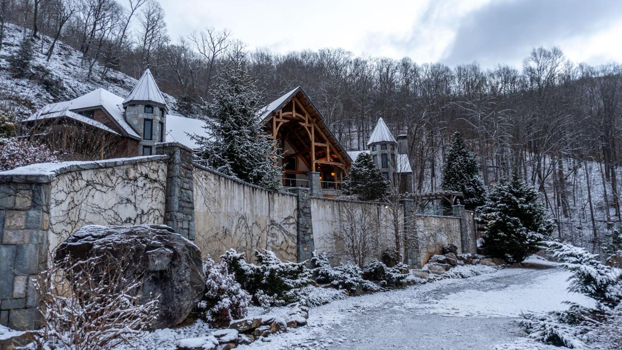 Legacy Lodge Franklin Kültér fotó